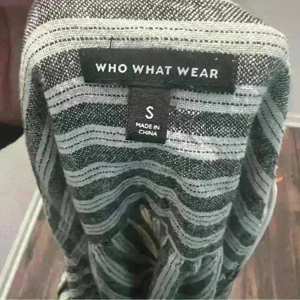 Who What Wear Size S Dress - Picture 4 of 10